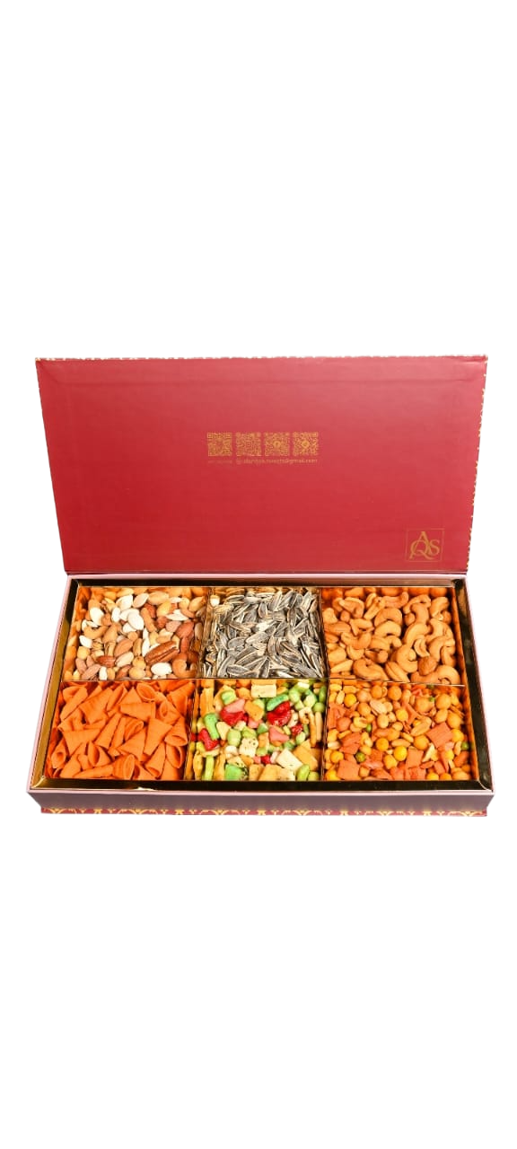 VIP Mixed Nuts  - مكسرات مشكلة فاخره