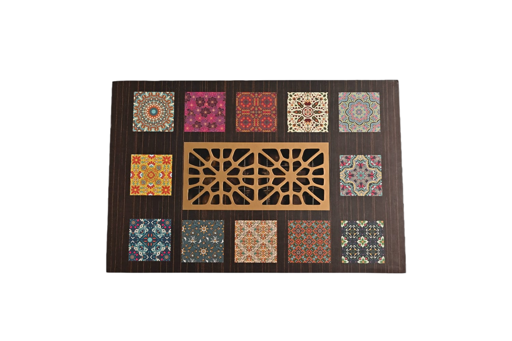 BELGIAN CHOCOLATE BOX - بوكس الشوكولا البلجيكية