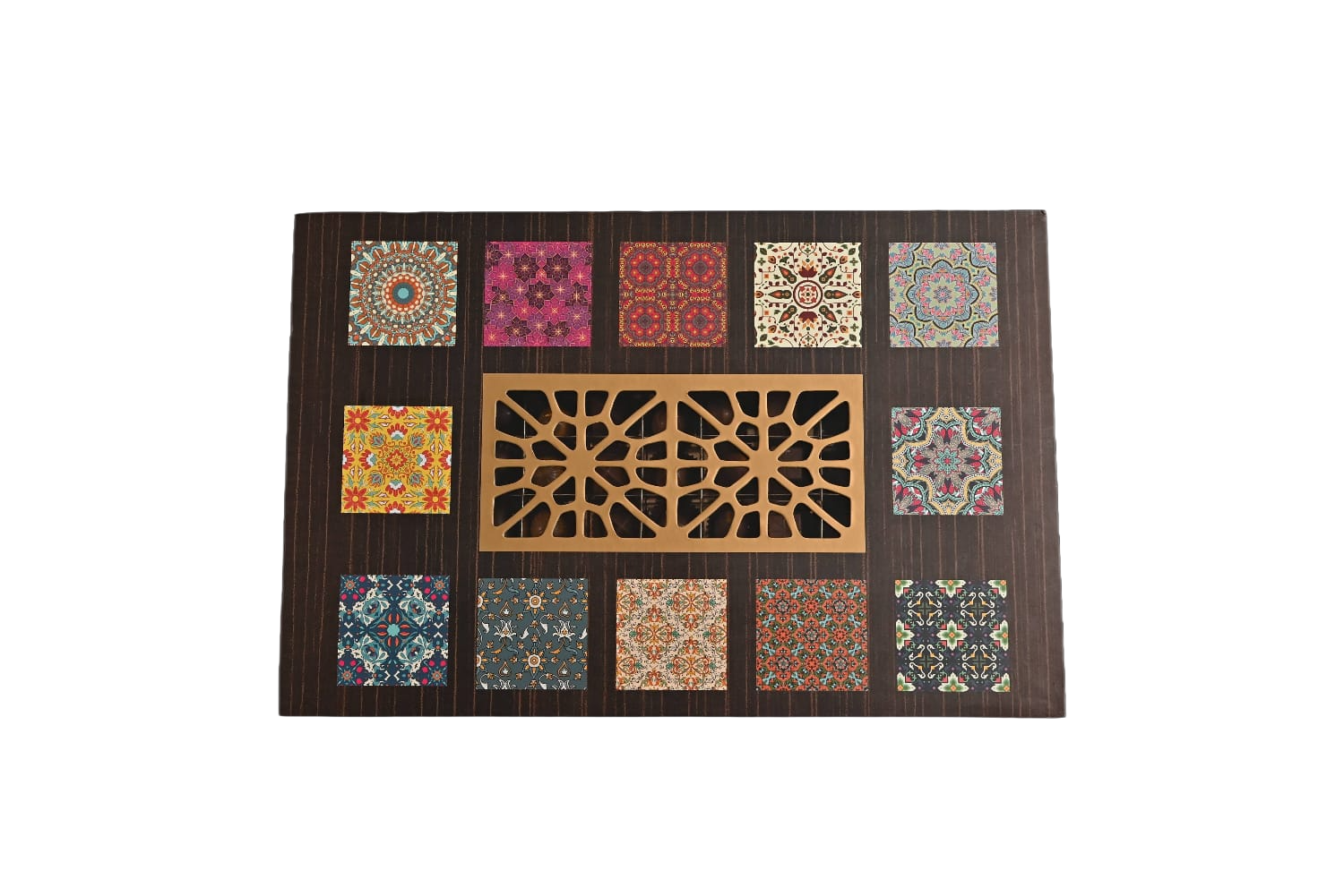 BELGIAN CHOCOLATE BOX - بوكس الشوكولا البلجيكية