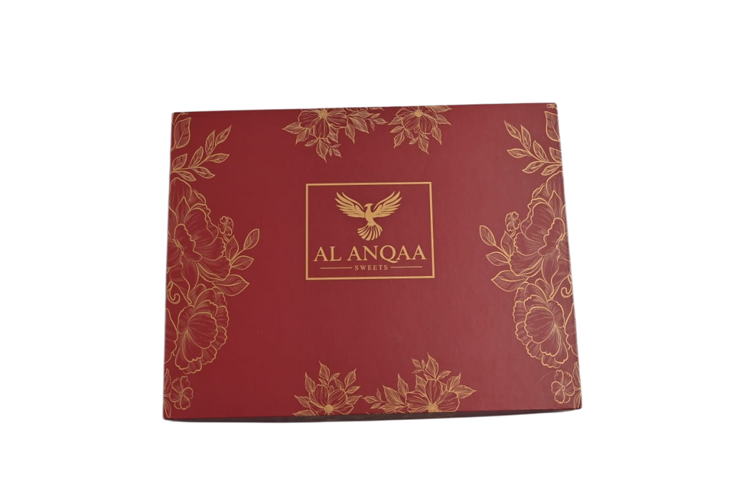 BELGIAN CHOCOLATE BOX - بوكس الشوكولا البلجيكية