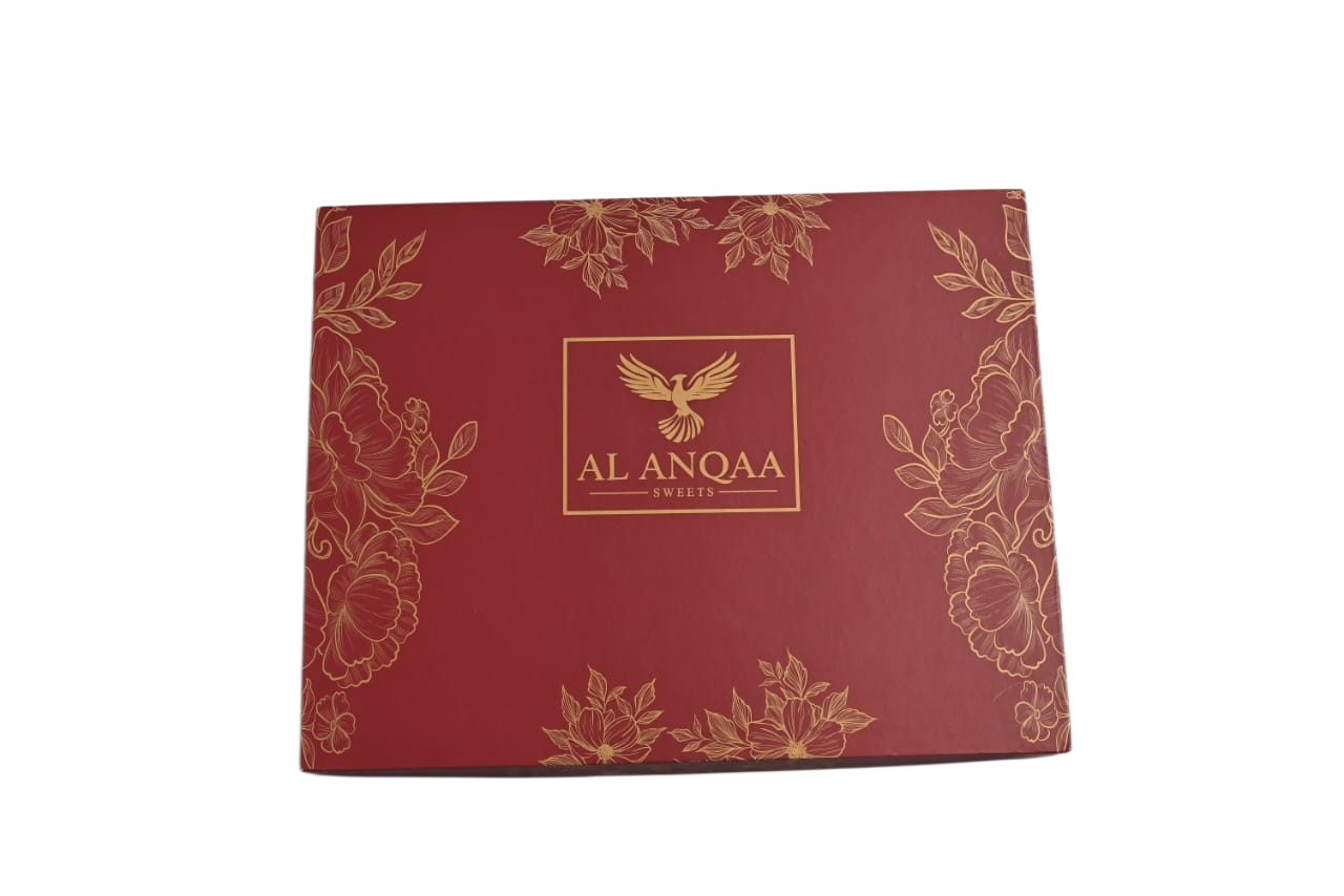 BELGIAN CHOCOLATE BOX - بوكس الشوكولا البلجيكية