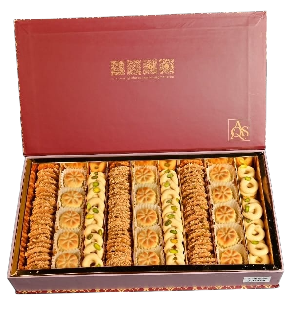 Nawashef Box -  بوكس النواشف